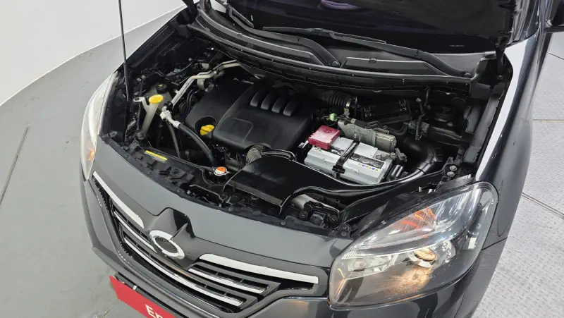 Renault Samsung QM5