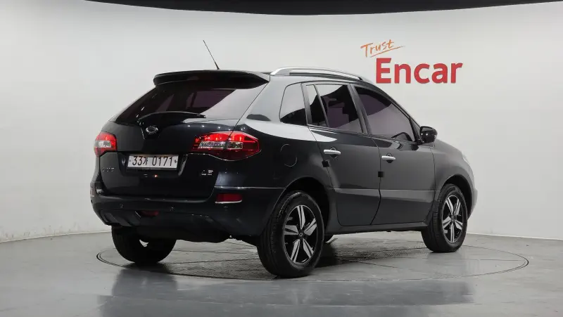 Renault Samsung QM5