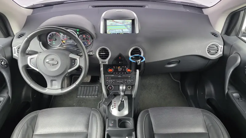 Renault Samsung QM5