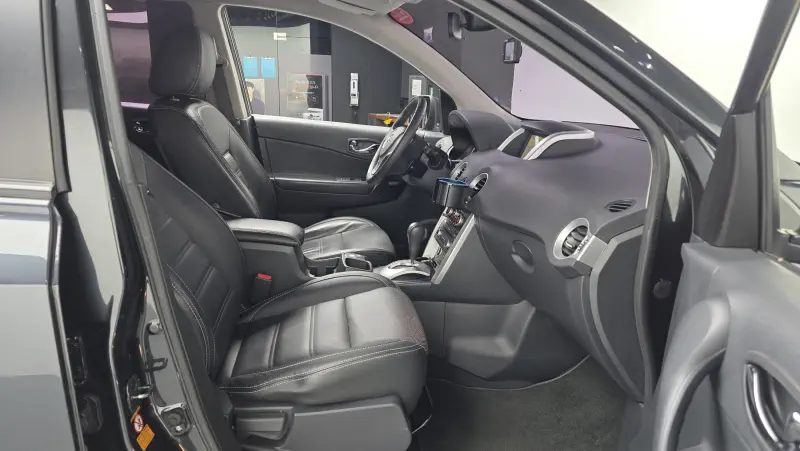 Renault Samsung QM5