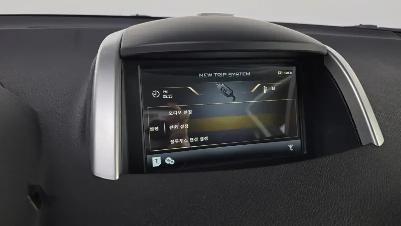 Renault Samsung QM5