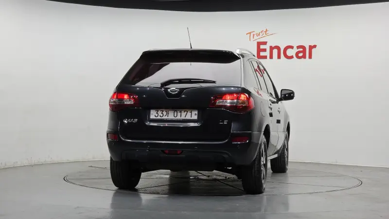 Renault Samsung QM5