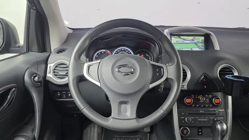 Renault Samsung QM5