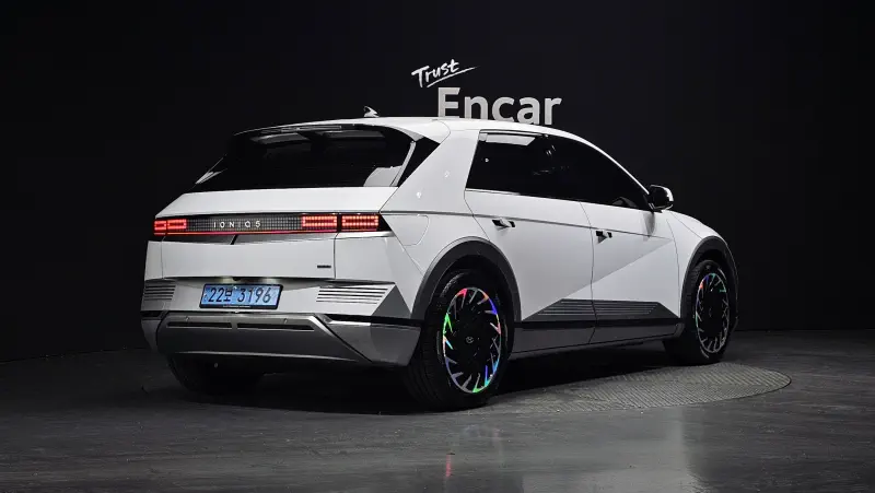 Hyundai Ioniq 5