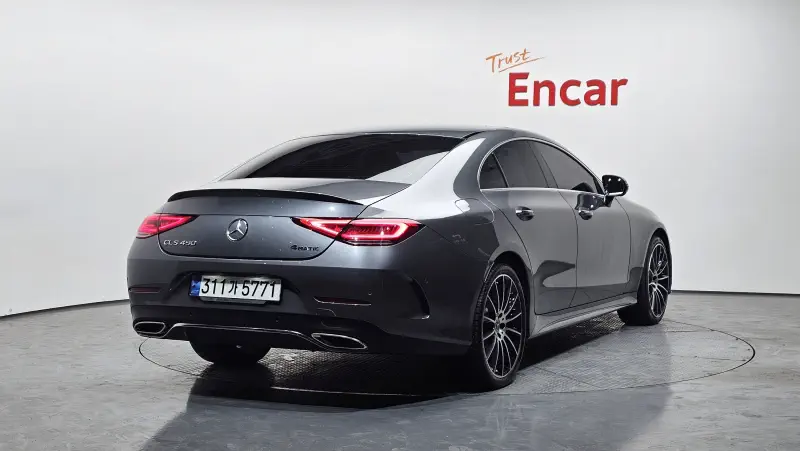 Mercedes-Benz CLS-Class