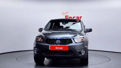 SsangYong Korando Sports