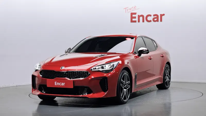 Kia Stinger