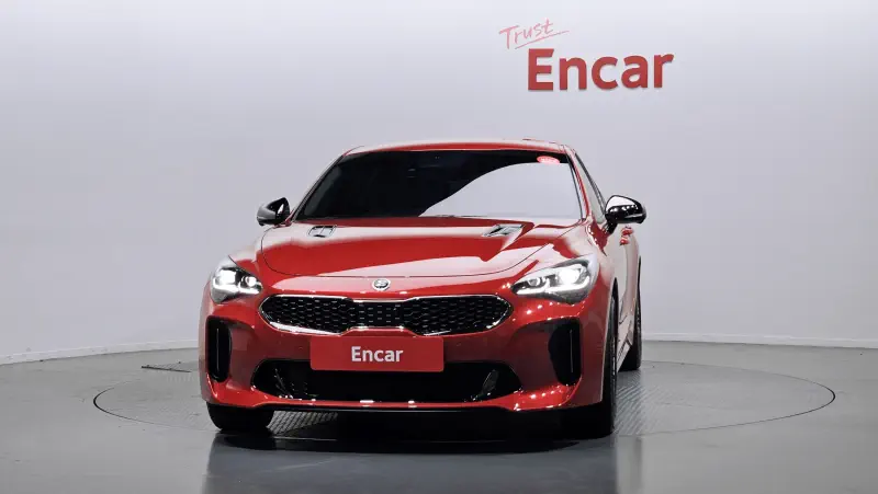 Kia Stinger