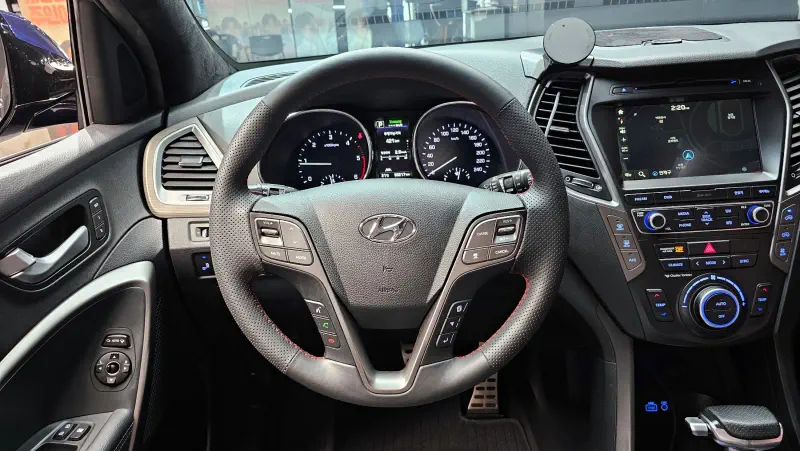 Hyundai Maxcruze