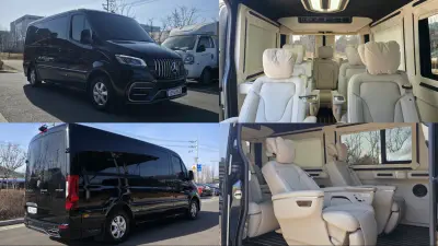 Mercedes-Benz Sprinter