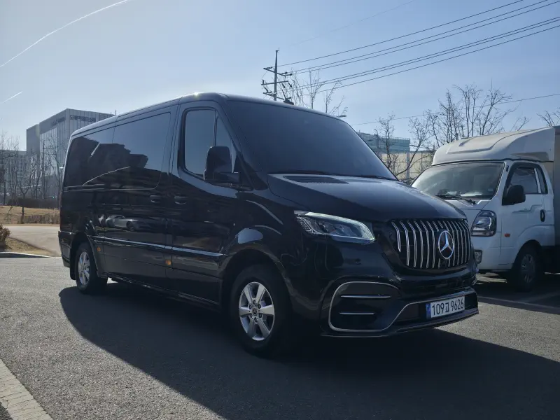 Mercedes-Benz Sprinter