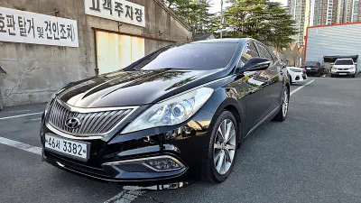 Hyundai Grandeur