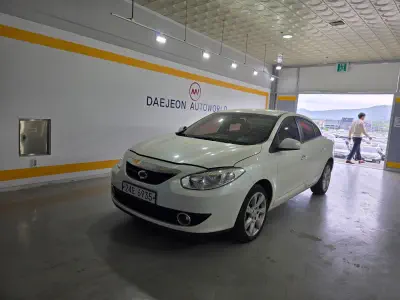 Renault SM3