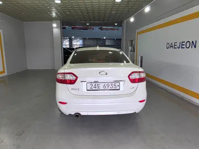 Renault SM3