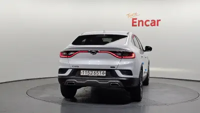 Renault XM3