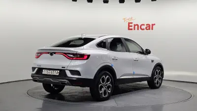 Renault XM3