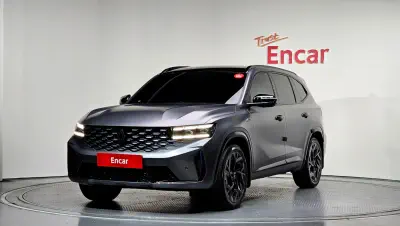 Renault Grand Koleos