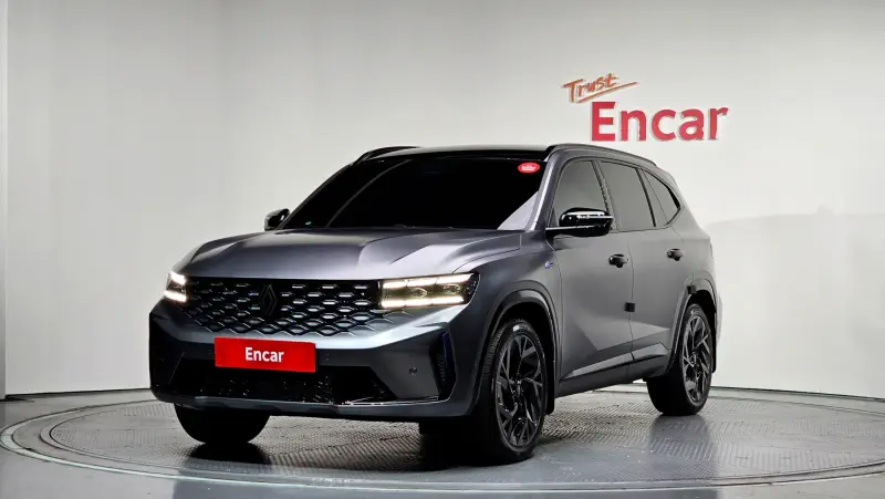 Renault Grand Koleos