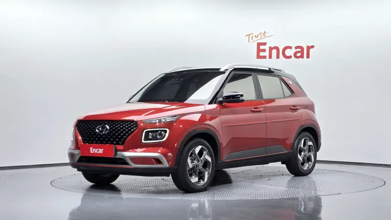 Hyundai Venue
