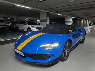 Ferrari 296