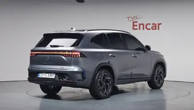 Renault Grand Koleos