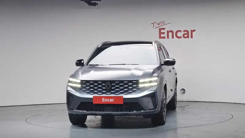 Renault Grand Koleos