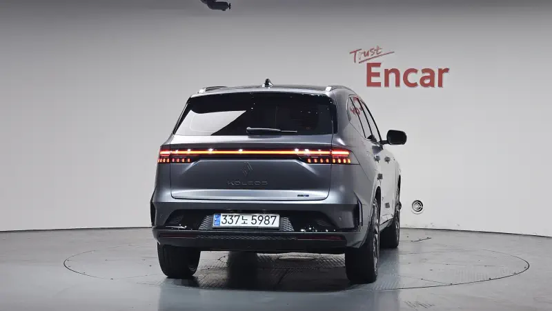 Renault Grand Koleos