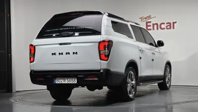 SsangYong Rexton Sports Khan
