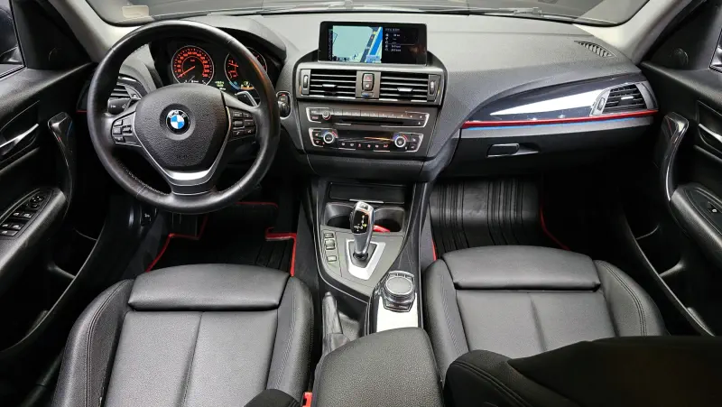 BMW 1-Series
