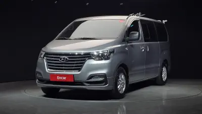 Hyundai Grand Starex