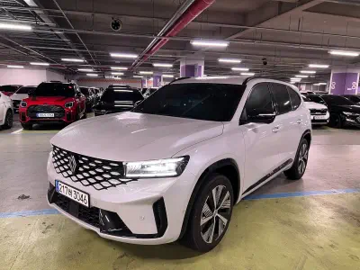 Renault Grand Koleos