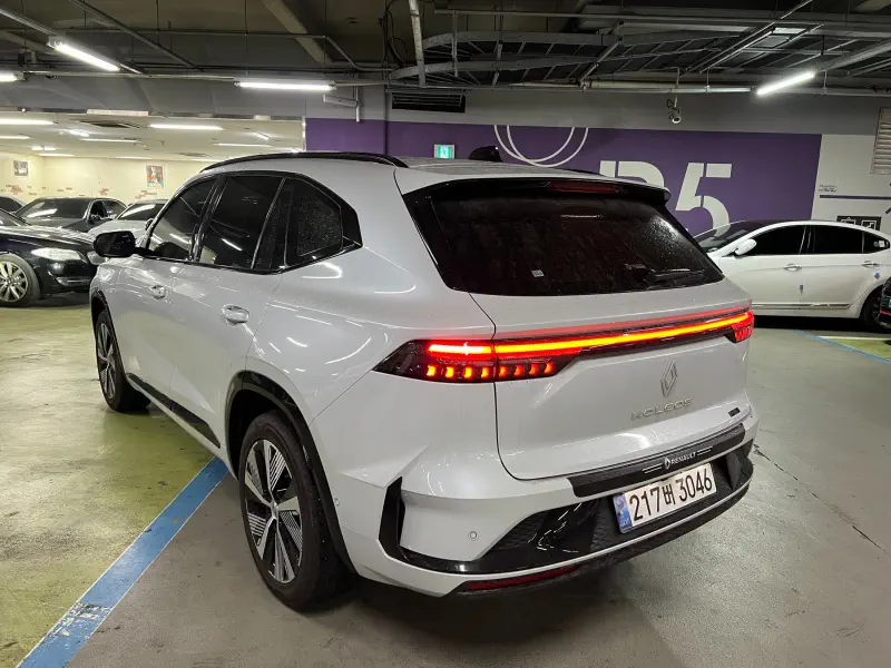 Renault Grand Koleos