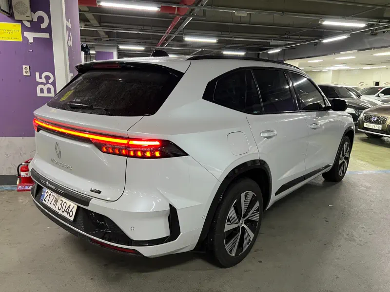 Renault Grand Koleos