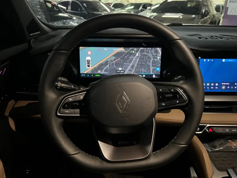 Renault Grand Koleos