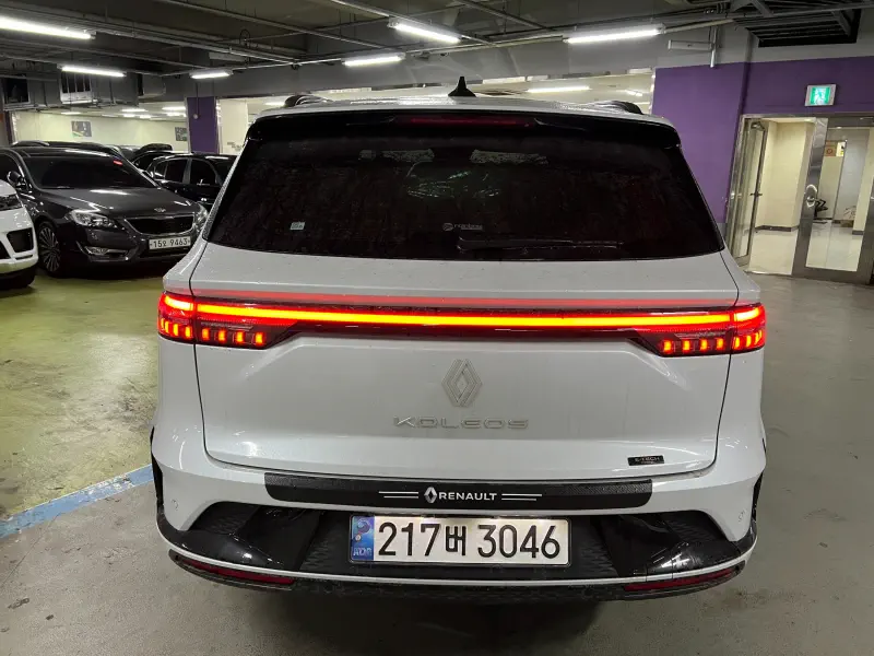 Renault Grand Koleos