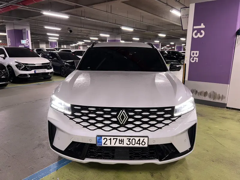 Renault Grand Koleos