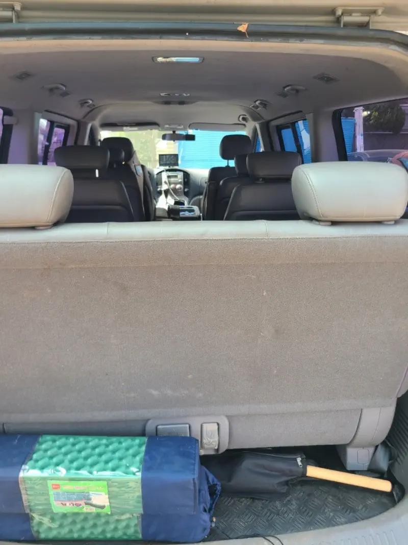 Hyundai Grand Starex