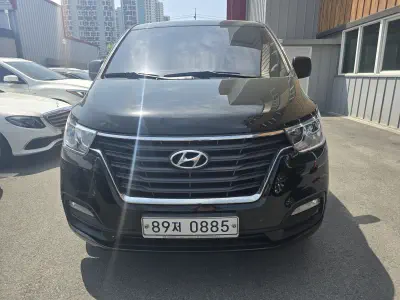 Hyundai Grand Starex