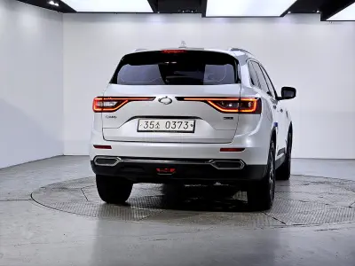 Renault QM6