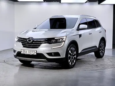 Renault QM6