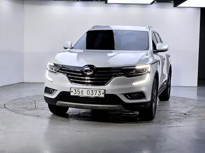 Renault QM6