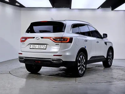 Renault QM6