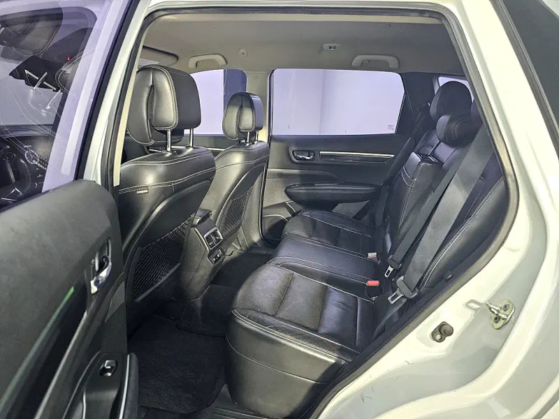 Renault Samsung QM6