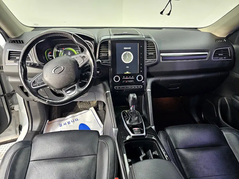 Renault Samsung QM6