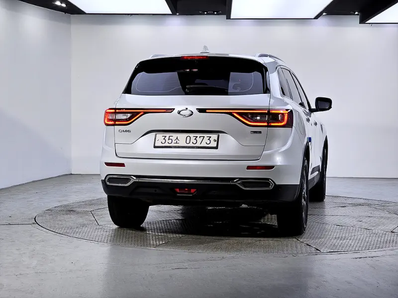 Renault Samsung QM6