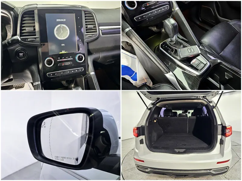 Renault Samsung QM6
