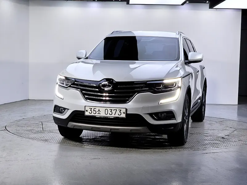 Renault Samsung QM6