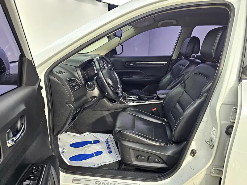 Renault Samsung QM6