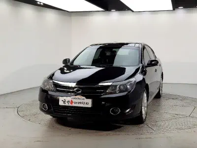Renault SM5