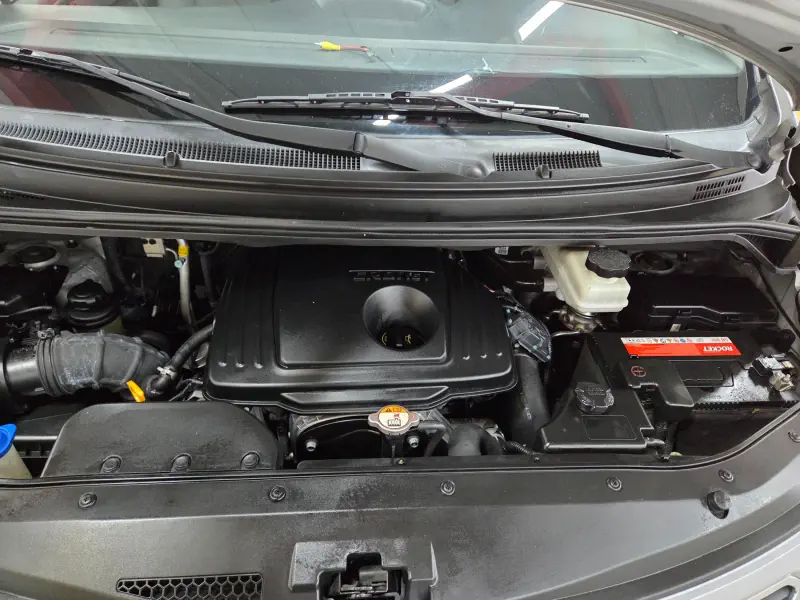 Hyundai Grand Starex